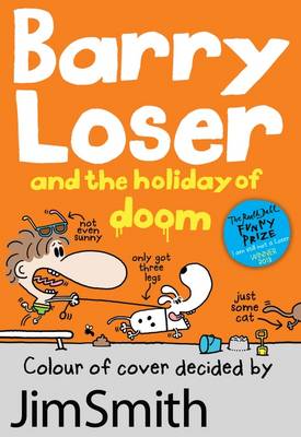 Barry Loser and the Holiday of Doom