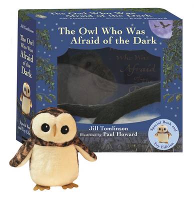 Cover for The Owl Who Was Afraid of the Dark by Jill Tomlinson