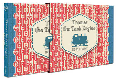 Thomas the Tank Engine 70th Anniversary Slipcase