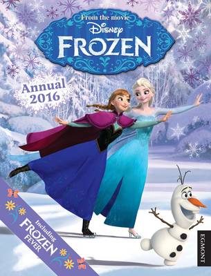 Disney Frozen Annual