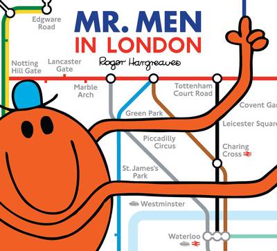 Mr Men in London