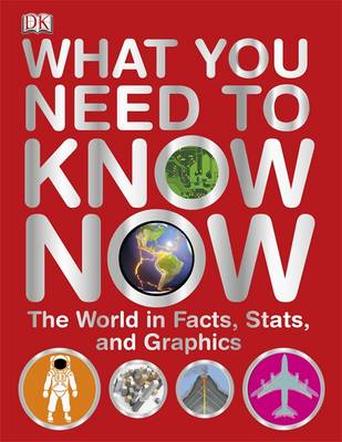 What You Need to Know Now: The World in Facts, Stats and Graphics