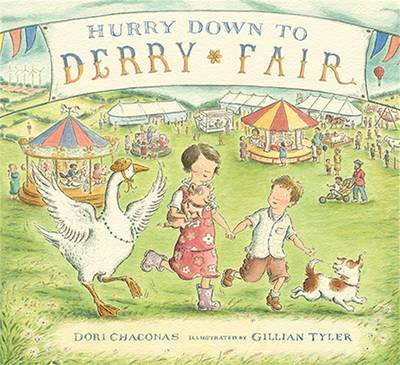 Hurry Down to Derry Fair