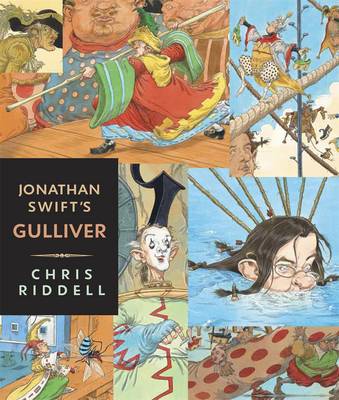 Gulliver - Illustrated Edition