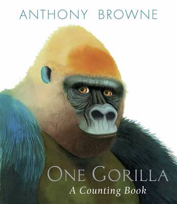 One Gorilla A Counting Book