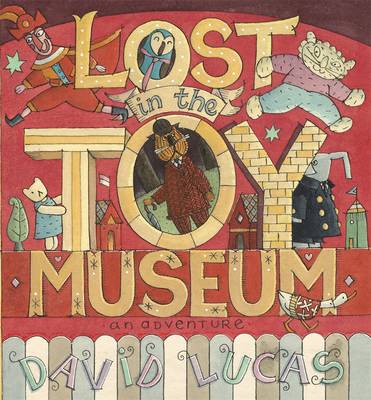 Lost in the Toy Museum An Adventure