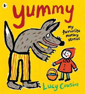 Yummy: My Favourite Nursery Stories