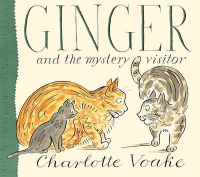 Ginger and the Mystery Visitor