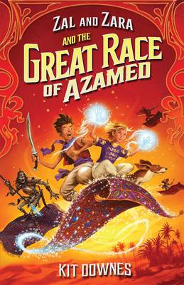 Zal and Zara and the Great Race of Azamed