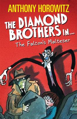 The Diamond Brothers in the Falcon's Malteser