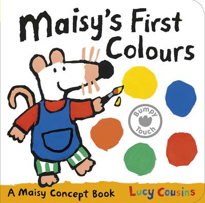 Maisy's First Colours A Maisy Concept Book