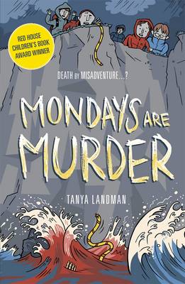 Mondays are Murder: Poppy Fields Mystery 1