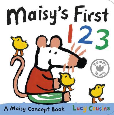 Maisy's First 123 A Maisy Concept Book