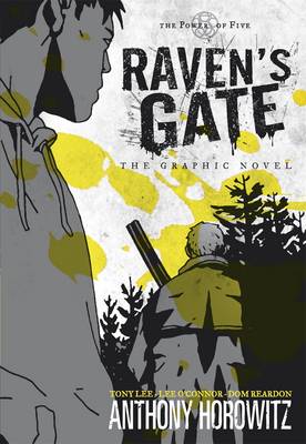 Raven's Gate Graphic Novel