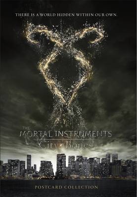 City of Bones Movie Postcards (Movie Tie-in)