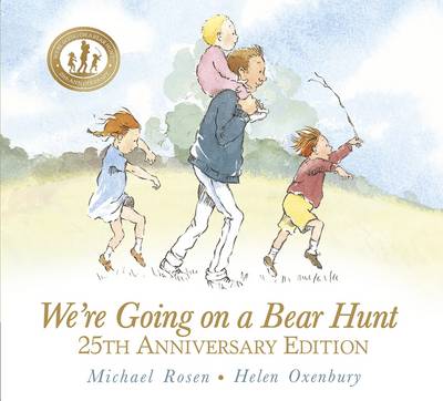 We're Going on a Bear Hunt 25th Anniversary Edition