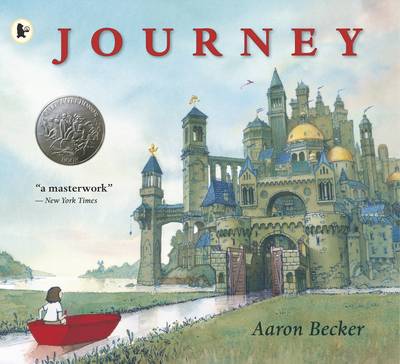 Journey by Aaron Becker (9781406355345/Paperback) | LoveReading4Kids