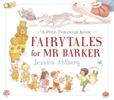 Fairytales for Mr Barker