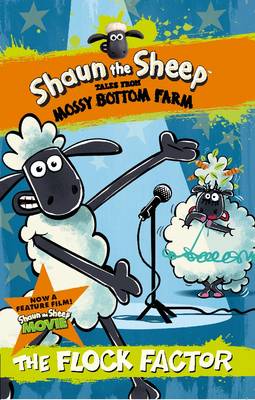 Shaun the Sheep - Tales from Mossy Bottom Farm The Flock Factor
