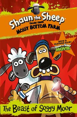 Shaun the Sheep - Tales from Mossy Bottom Farm The Beast of Soggy Moor