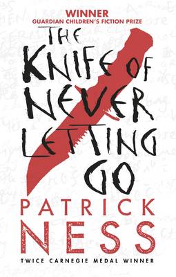 the knife of never letting go book review