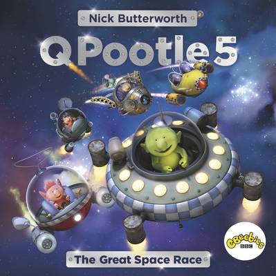 Q Pootle 5 The Great Space Race