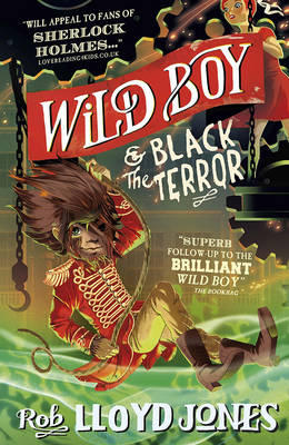 Wild Boy and the Black Terror