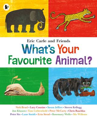 What's Your Favourite Animal?