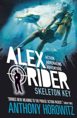 Alex Rider: Skeleton Key