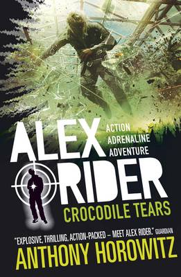 Alex Rider: Crocodile Tears