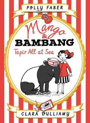 Mango & Bambang Tapir All at Sea