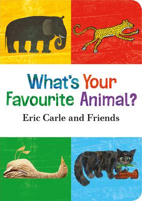 What's Your Favourite Animal?