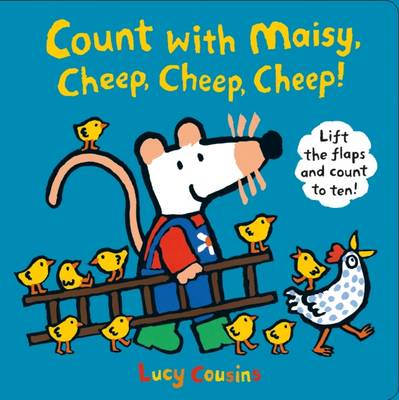 Count with Maisy, Cheep, Cheep, Cheep!