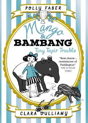 Mango & Bambang: Tiny Tapir Trouble