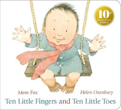 Ten Little Fingers and Ten Little Toes