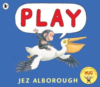 Cover for Play by Jez Alborough