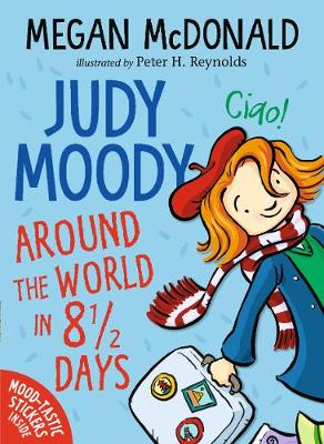 Judy Moody: Around the World in 8 1/2 Days