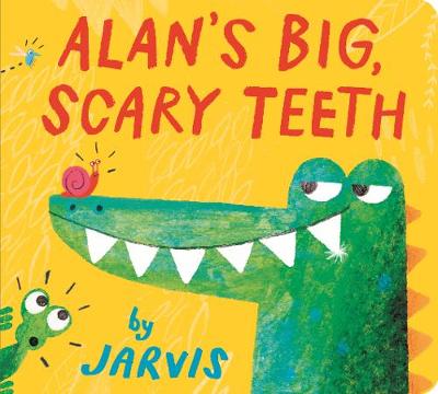 Alan's Big, Scary Teeth