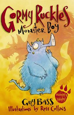 Gormy Ruckles: Monster Boy