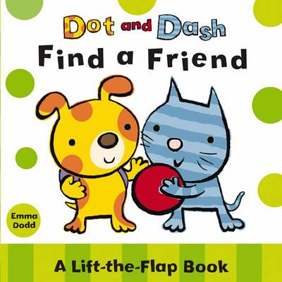 Dot and Dash Find a Friend