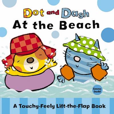 Dot and Dash: At the Beach