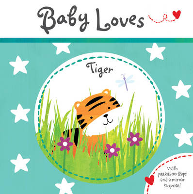 Baby Loves: Tiger