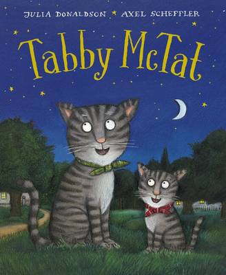 Tabby McTat