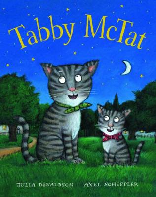 Tabby McTat