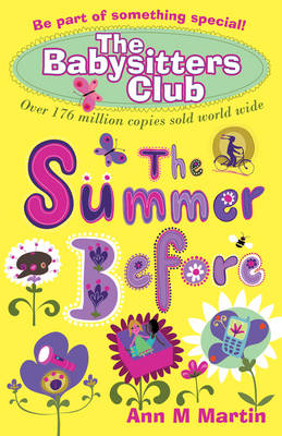 The Babysitters' Club: The Summer Before