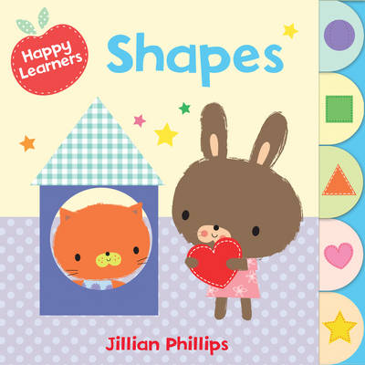 Happy Learners : Shapes