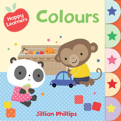 Happy Learners : Colours