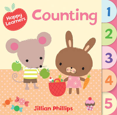 Happy Learners : Counting