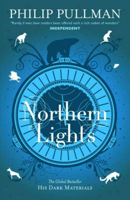 Northern Lights - Filmed As The Golden Compass