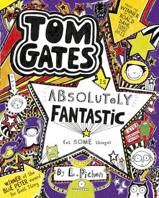 Tom Gates is Absolutely Fantastic (at Some Things)